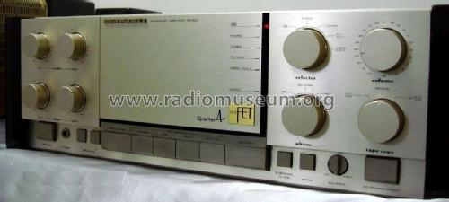 Integrated Amplifier PM-84D Ampl/Mixer Marantz Sound United 