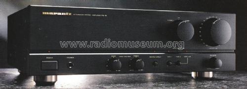 Integrated Stereo Amplifier PM-30 74PM30 /01B /02B /05B /07B; Marantz Sound United (ID = 1901163) Ampl/Mixer