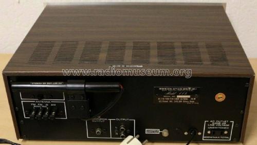 FM/AM Stereophonic Tuner Model 115; Marantz Sound United (ID = 2384270) Radio