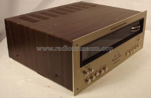 Fm / Am Stereophonic Tuner Model 120; Marantz Sound United (ID = 1334122) Radio