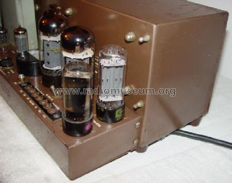 Model 2; Marantz Sound United (ID = 464263) Ampl/Mixer