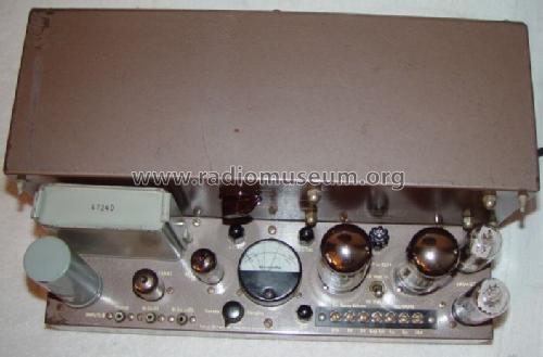 Model 2; Marantz Sound United (ID = 464270) Ampl/Mixer