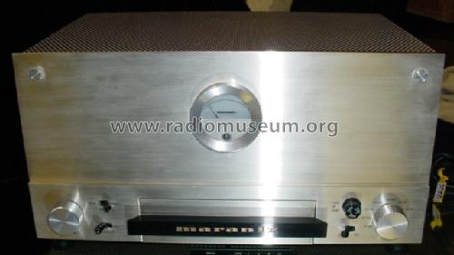 Power Amplifier Model 9; Marantz Sound United (ID = 1382975) Verst/Mix