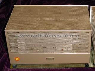 Power Amplifier Model 9; Marantz Sound United (ID = 1382978) Ampl/Mixer