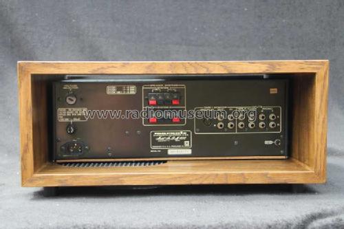 Console Stereo Amplifier PM400; Marantz Sound United (ID = 1547096) Ampl/Mixer
