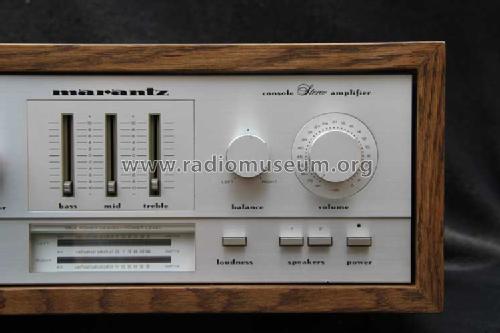 Console Stereo Amplifier PM400; Marantz Sound United (ID = 1547101) Verst/Mix