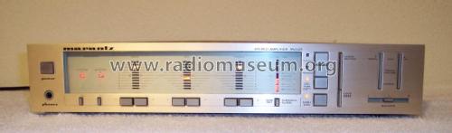 Stereo Amplifier PM420; Marantz Sound United (ID = 617050) Ampl/Mixer