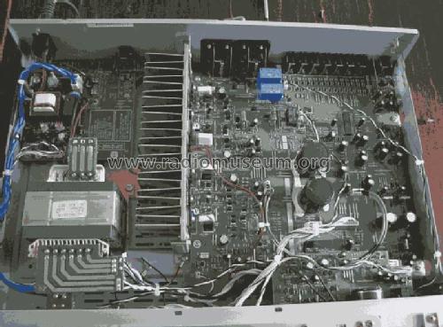 PM5003 Ampl/Mixer Marantz Sound United LLC; Vista, CA, build