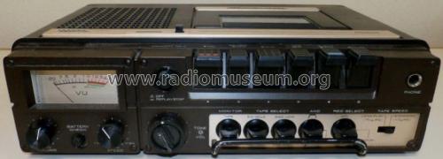 Professional Cassette Recorder PMD 220; Marantz Sound United (ID = 1968350) R-Player