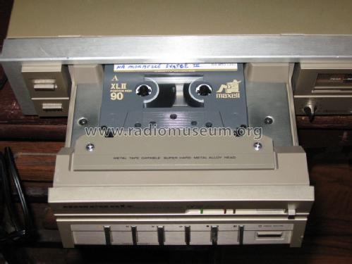 Linear Skating Mechanism/Stereo Cassette Deck SD-5010; Marantz Sound United (ID = 444848) Reg-Riprod