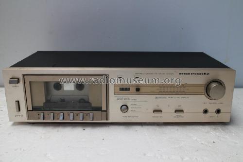 Stereo Cassette Deck SD 225; Marantz Sound United (ID = 1857324) R-Player