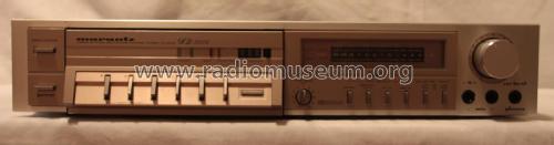 Linear Skating Mechanism/Stereo Cassette Deck SD-5010; Marantz Sound United (ID = 1820589) R-Player