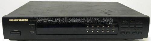 Synthesized Stereo Tuner ST-46; Marantz Sound United (ID = 2368045) Radio