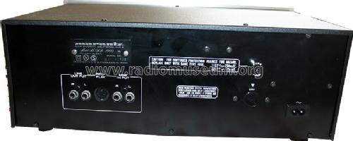 Stereo Cassette Deck SD-1000; Marantz Sound United (ID = 1454542) Enrég.-R