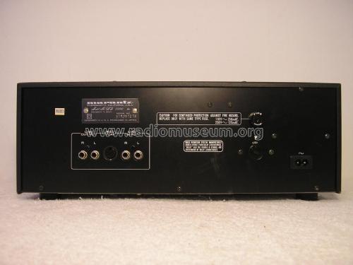 Stereo Cassette Deck SD-1000; Marantz Sound United (ID = 1979342) Enrég.-R