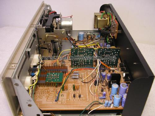 Stereo Cassette Deck SD-1000; Marantz Sound United (ID = 1979347) Enrég.-R