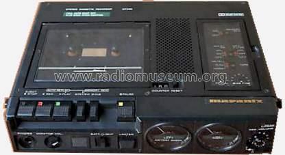 Stereo Cassette Recorder CP230; Marantz Sound United (ID = 567306) R-Player