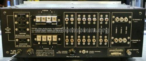 Stereo Console Amplifier Model Thirty ; Marantz Sound United (ID = 2553075) Ampl/Mixer
