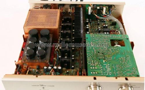 Stereo Console Amplifier SC1000; Marantz Sound United (ID = 2439883) Ampl/Mixer