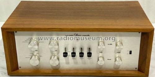 Stereo Console Preamplifier Model 7; Marantz Sound United (ID = 2554254) Ampl/Mixer