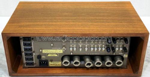Stereo Console Preamplifier Model 7; Marantz Sound United (ID = 2554255) Verst/Mix