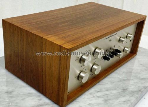Stereo Console Preamplifier Model 7; Marantz Sound United (ID = 2554256) Verst/Mix