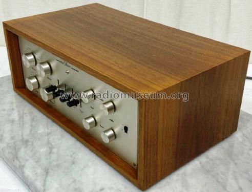 Stereo Console Preamplifier Model 7; Marantz Sound United (ID = 2554257) Verst/Mix