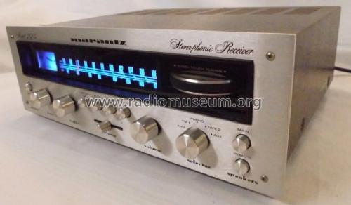 Stereophonic Receiver 2015; Marantz Sound United (ID = 2028689) Radio