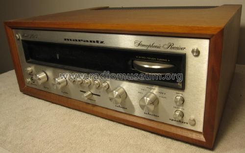 Stereophonic Receiver 2015; Marantz Sound United (ID = 2169424) Radio