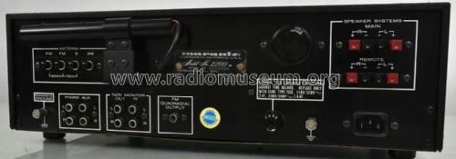 Stereophonic Receiver 2200; Marantz Sound United (ID = 2549194) Radio