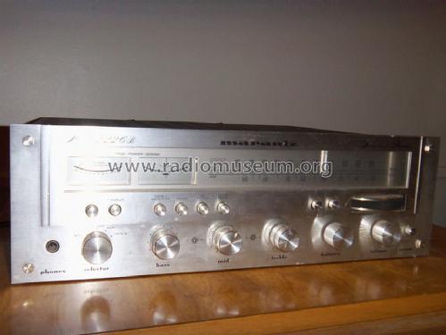 Stereophonic Receiver 2226B; Marantz Sound United (ID = 1182763) Radio