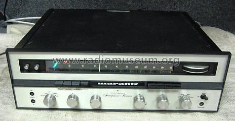 Stereophonic Receiver eighteen ; Marantz Sound United (ID = 1330921) Radio