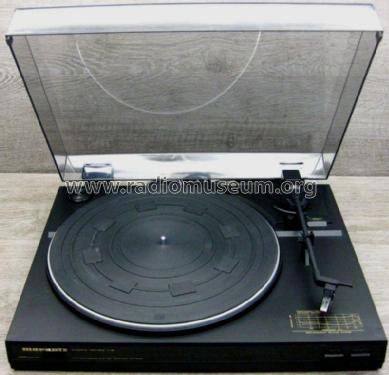 TT185; Marantz Sound United (ID = 1968413) R-Player