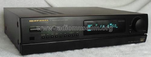 AV Preamplifier / Tuner AV600; Marantz Sound United (ID = 1937176) Radio