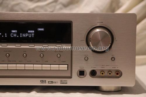 AV Surround Receiver SR-7300 / N1G; Marantz Sound United (ID = 2161879) Radio