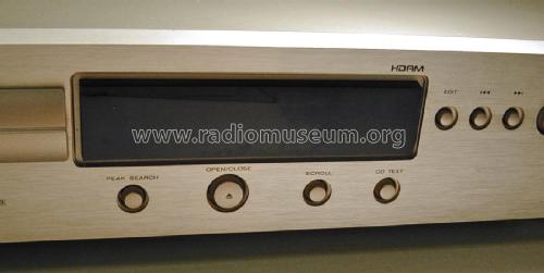 CD Player CD6000 OSE CD6000L/N1G; Marantz Sound United (ID = 2360609) R-Player