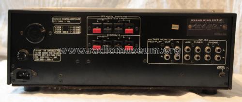 Console Stereo Amplifier 1072; Marantz Sound United (ID = 2268576) Ampl/Mixer