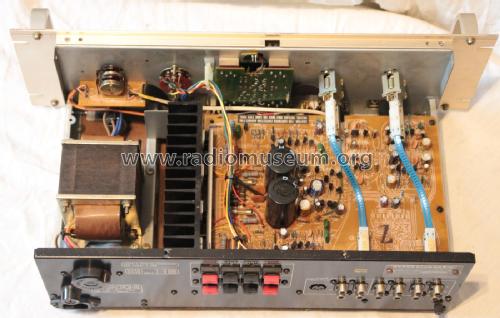 Console Stereo Amplifier 1072; Marantz Sound United (ID = 2268578) Ampl/Mixer