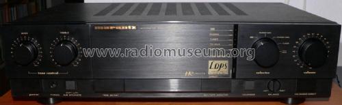 Integrated Amplifier HR Circuits LDPS PM-35II ; Marantz Sound United (ID = 2370769) Ampl/Mixer