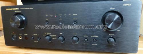 Integrated Amplifier PM8000; Marantz Sound United (ID = 2273048) Ampl/Mixer