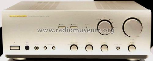 Integrated Stereo Amplifier PM-68 74PM68 /02B /02G /FB /FN /UBL; Marantz Sound United (ID = 2371545) Ampl/Mixer