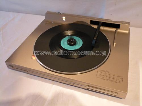 Direct Drive Turntable TT551; Marantz Sound United (ID = 2544885) R-Player