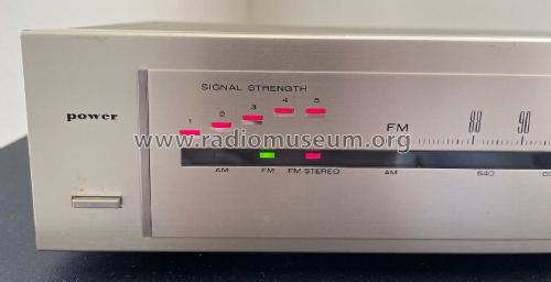 AM/FM Stereo Tuner ST-310; Marantz Sound United (ID = 2986972) Radio