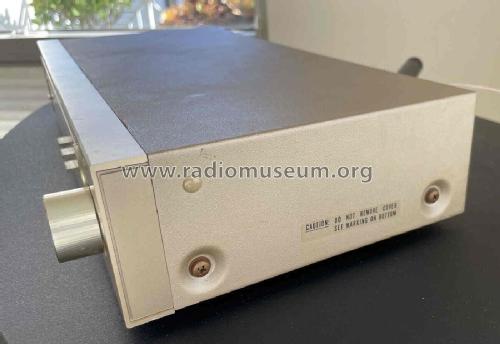 AM/FM Stereo Tuner ST-310; Marantz Sound United (ID = 2986974) Radio