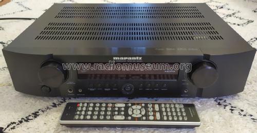 AV Surround Receiver NR1501; Marantz Sound United (ID = 2989307) Radio