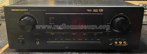 AV Surround Receiver SR-7200; Marantz Sound United (ID = 2863156) Radio