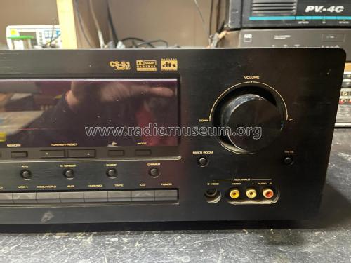 AV Surround Receiver SR-7200; Marantz Sound United (ID = 2863158) Radio