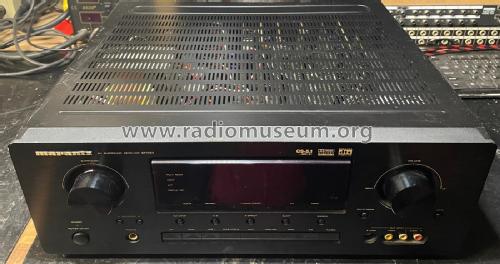 AV Surround Receiver SR-7200; Marantz Sound United (ID = 2863160) Radio