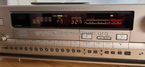 Compact Disc Recorder CDR-1 Professional 74CDR1 /01G; Marantz Sound United (ID = 2837352) R-Player
