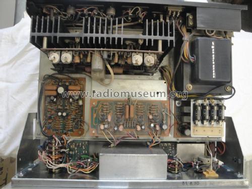 Console Stereo Amplifier 1070; Marantz Sound United (ID = 2823417) Ampl/Mixer